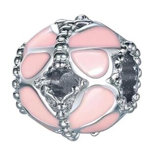 Butterfly Spacer Charm-NEW